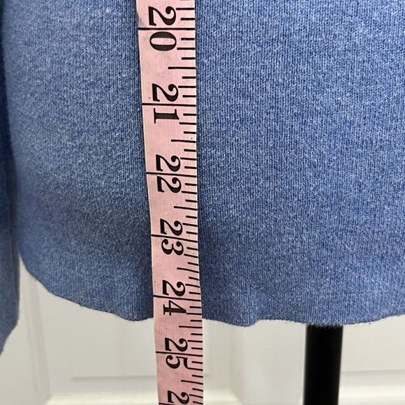 Tommy Hilfiger Sweater Women's Large‎ Stretch Pullover Collar Shirt Long Sleeve - Picture 5 of 8